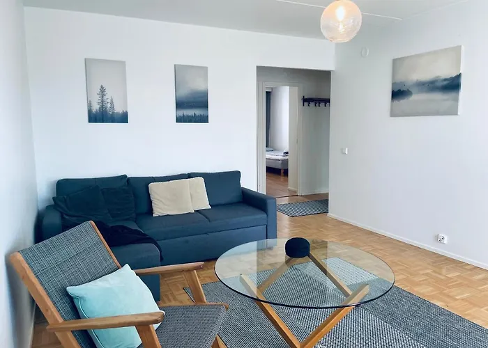 Kalastajankuja Apartment